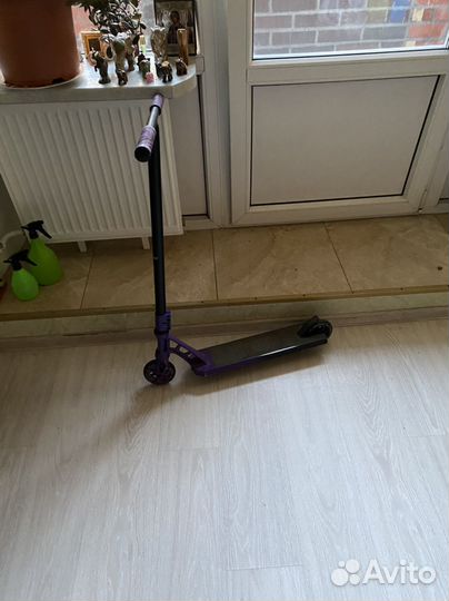 Трюковой самокат