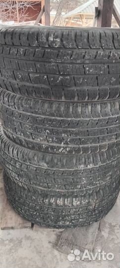 Amtel Cruise 4x4 215/65 R16