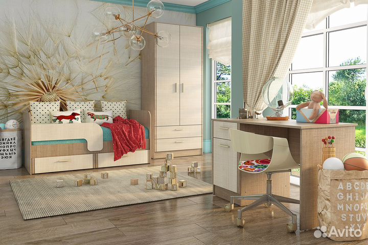 Стол письменный новый