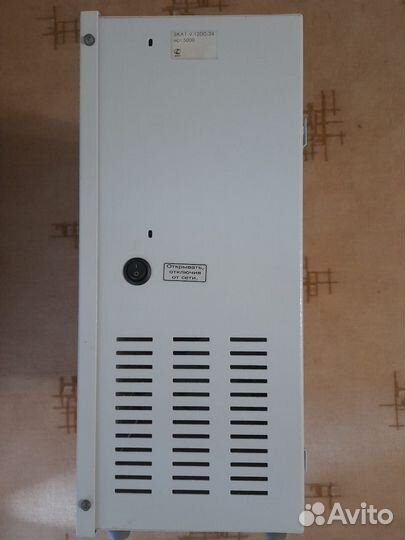 Источник питания skat -V.12DC-24 исп. 5000