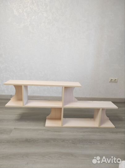 Полка настенная навесная бу