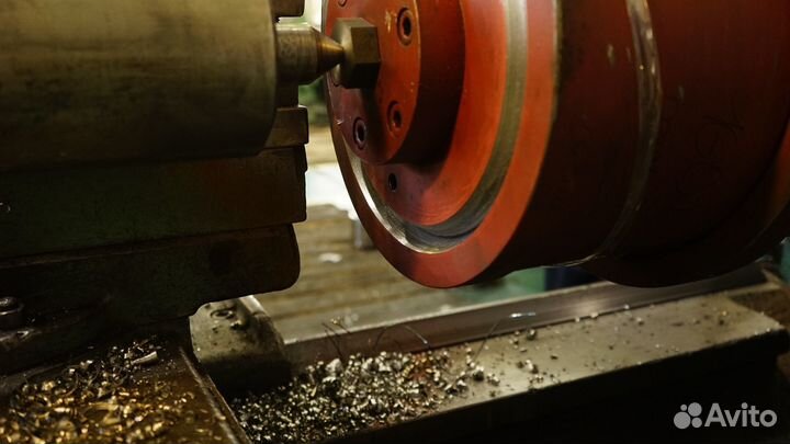 Пресс гидравлический П6324Б