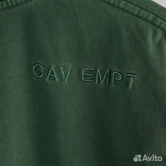 Футболка cavempt