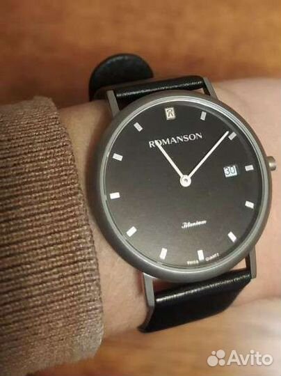 Часы женские Romanson, новые