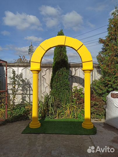 Объемные буквы, Скульптуры, бутафория