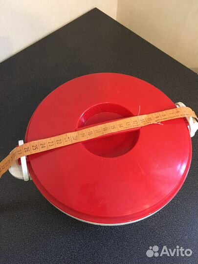 Кастрюля для микроволновки