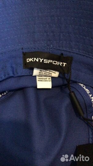 Панама новая dkny sport оригинал