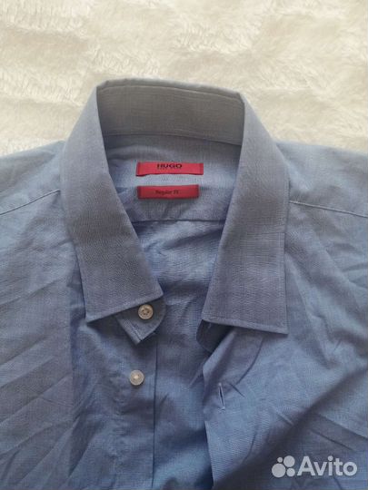Рубашка Hugo Boss
