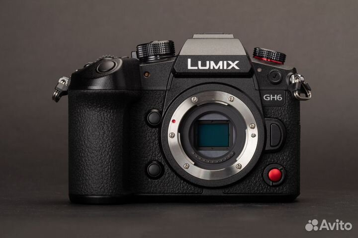 Panasonic Lumix DC-GH6 Body