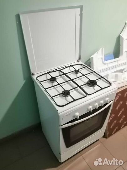 Газовая плита бу