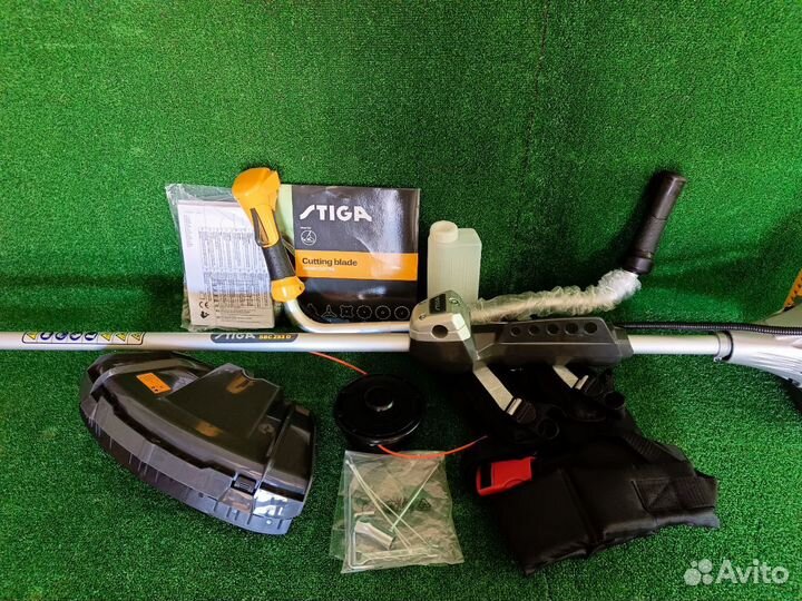 Триммер бензиновый Stiga 253 D