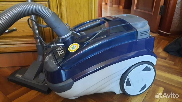 Моющий пылесос thomas twin tt