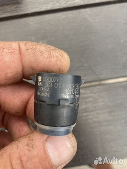 Датчик парковки opel astra j