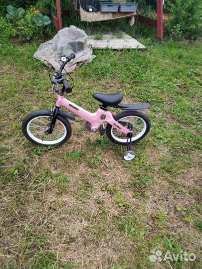 Детский велосипед бу