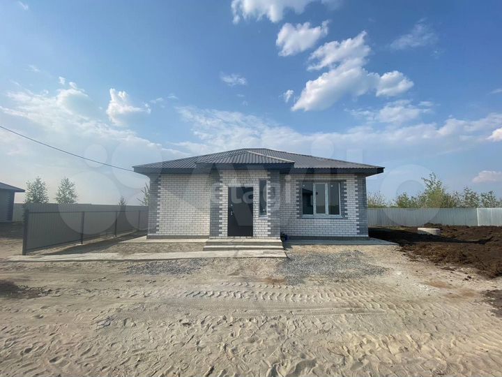 Дом 75 м² на участке 7,8 сот.