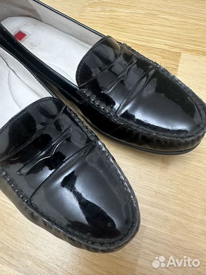 Мокасины hogl