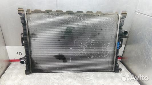 Радиатор системы охлаждения volvo V70 3 (DEA34KA01