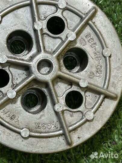 Корзина сцепления Ява 634