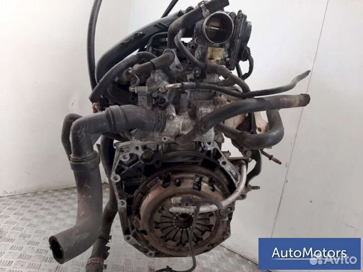 Двигатель Nissan Qashqai 1, 2008 год