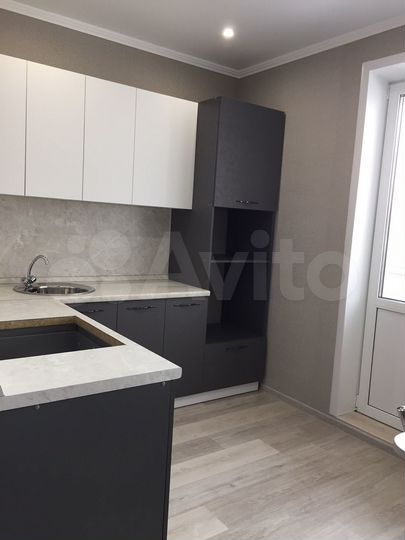 1-к. квартира, 40 м², 15/22 эт.