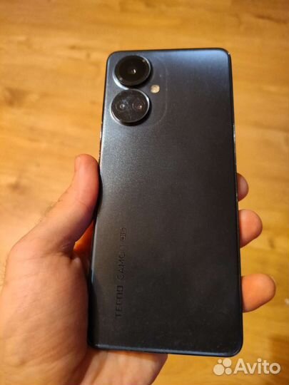Смартфон Tecno Canon 19 pro 8/128 Гб