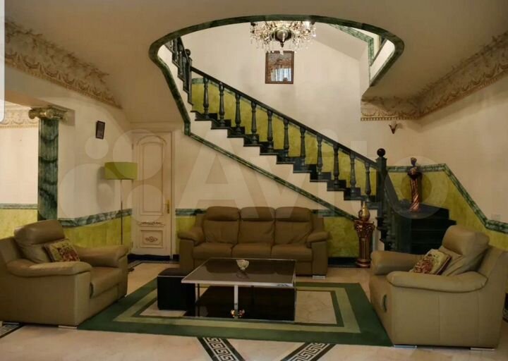 Дом 540 м² (Армения)