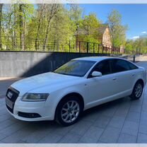 Audi A6 2.8 AT, 2008, 212 000 км, с пробегом, цена 1 100 000 руб.