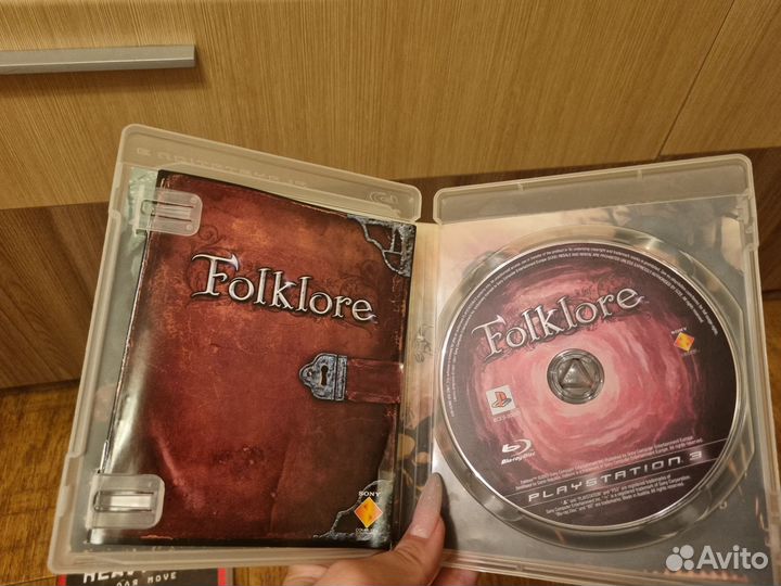 Диски на ps3 оригинал
