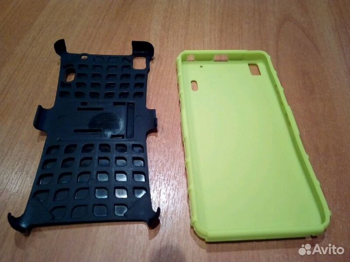 Lenovo K3 Note два чехла для телефона