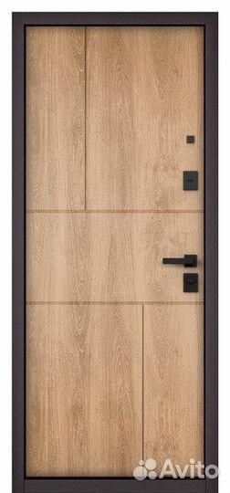 Дверь входная металлическая в квартиру