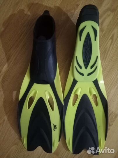 Ласты для плавания 34-35