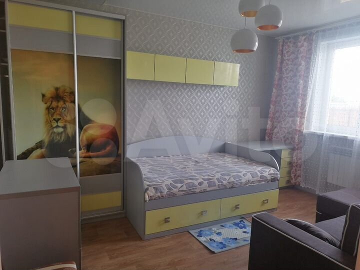 Дом 110 м² на участке 11 сот.