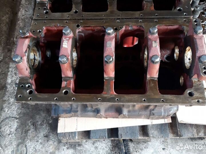 Блок двигателя Д-240-245