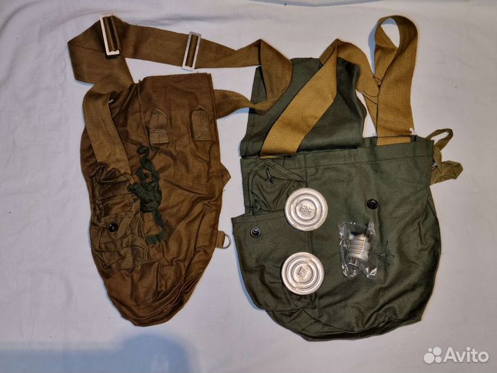 Запчасти для противогазов