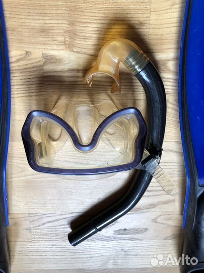 Ласты для дайвинга