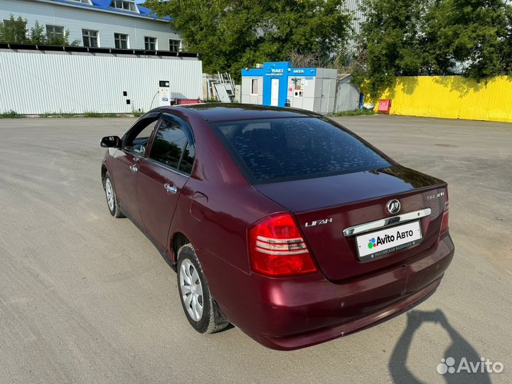 LIFAN Solano 1.6 МТ, 2012, 140 000 км