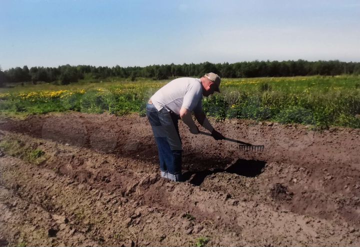 Участок 26 сот. (ИЖС)