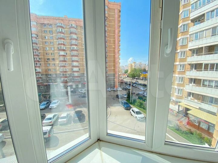 1-к. квартира, 39,4 м², 3/25 эт.