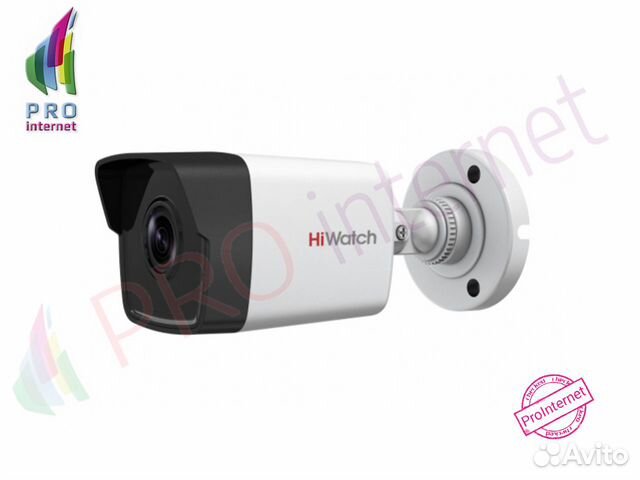 Камера видеонаблюдения Hiwatch DS-I250 IP