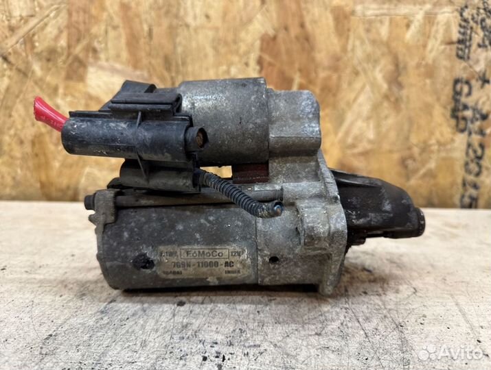 Стартер Ford Focus iqdb