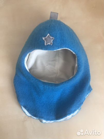 Шапка шлем Kivat