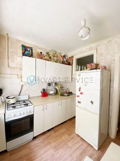 2-к. квартира, 41,5 м², 1/5 эт.