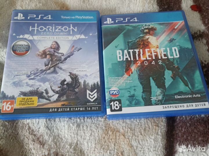 Игры для приставок ps4