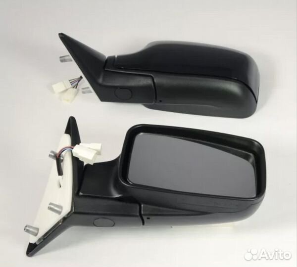 Зеркала на priora 1