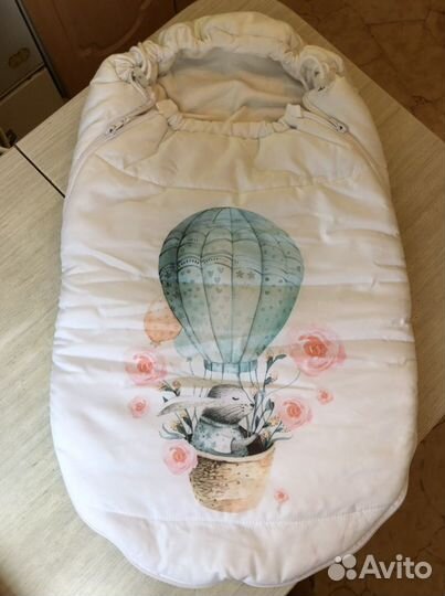 Конверт на выписку