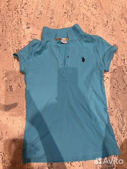 Us polo поло женсоке XS