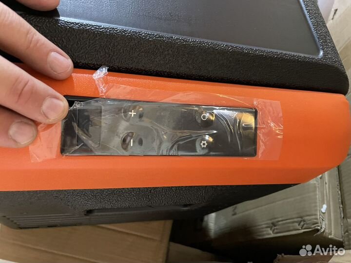 Автохолодильник Alpicool CL30 компрессорный