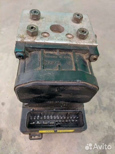 Блок абс (ABS) Renault Scenic 1 273004395,77004326