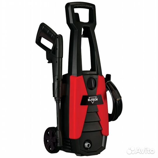 Мойка Elitech М 1500P2 1.5кВт 360л/ч 100бар Арт