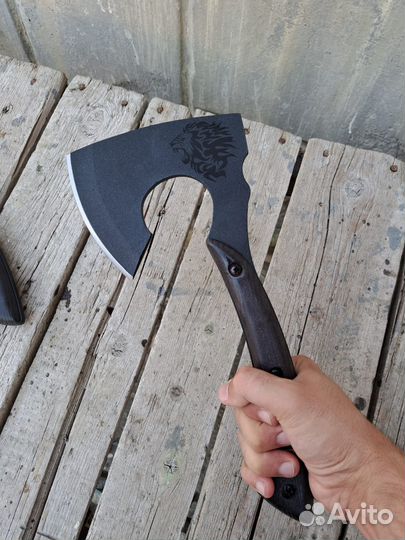 Топор Скиф Hunter, сталь ст45